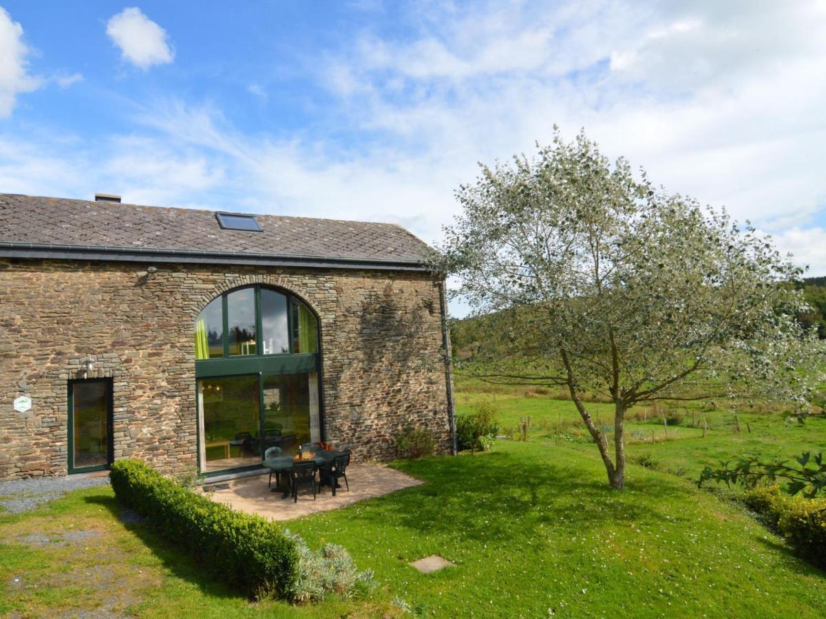 Comfortable Cottage In Neufmoulin With Meadow View Houffalize Zimmer foto