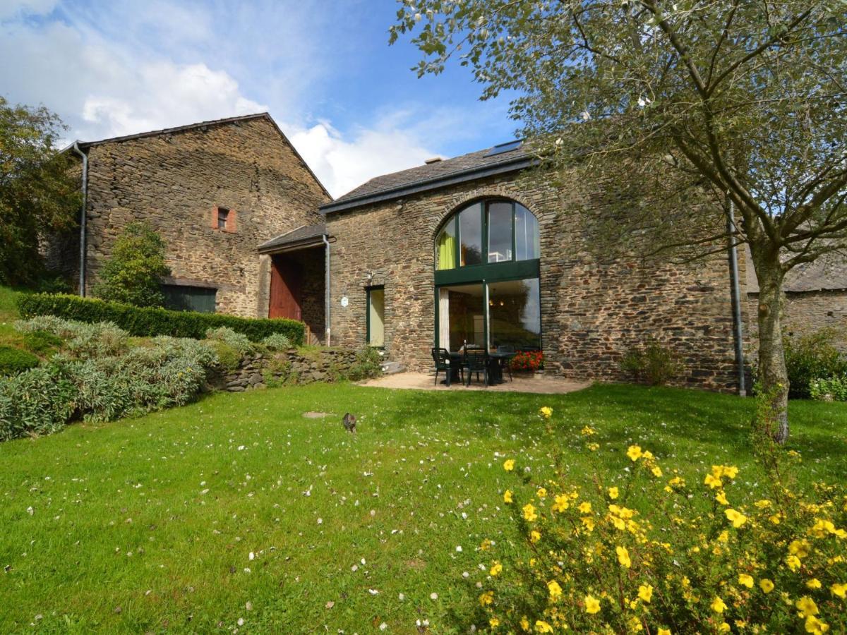 Comfortable Cottage In Neufmoulin With Meadow View Houffalize Zimmer foto