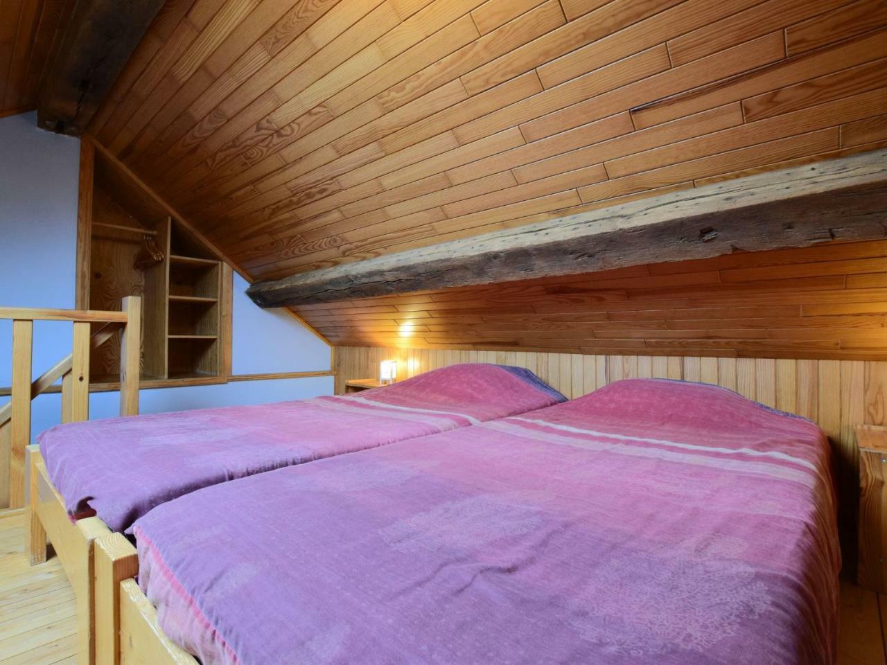 Comfortable Cottage In Neufmoulin With Meadow View Houffalize Exterior foto