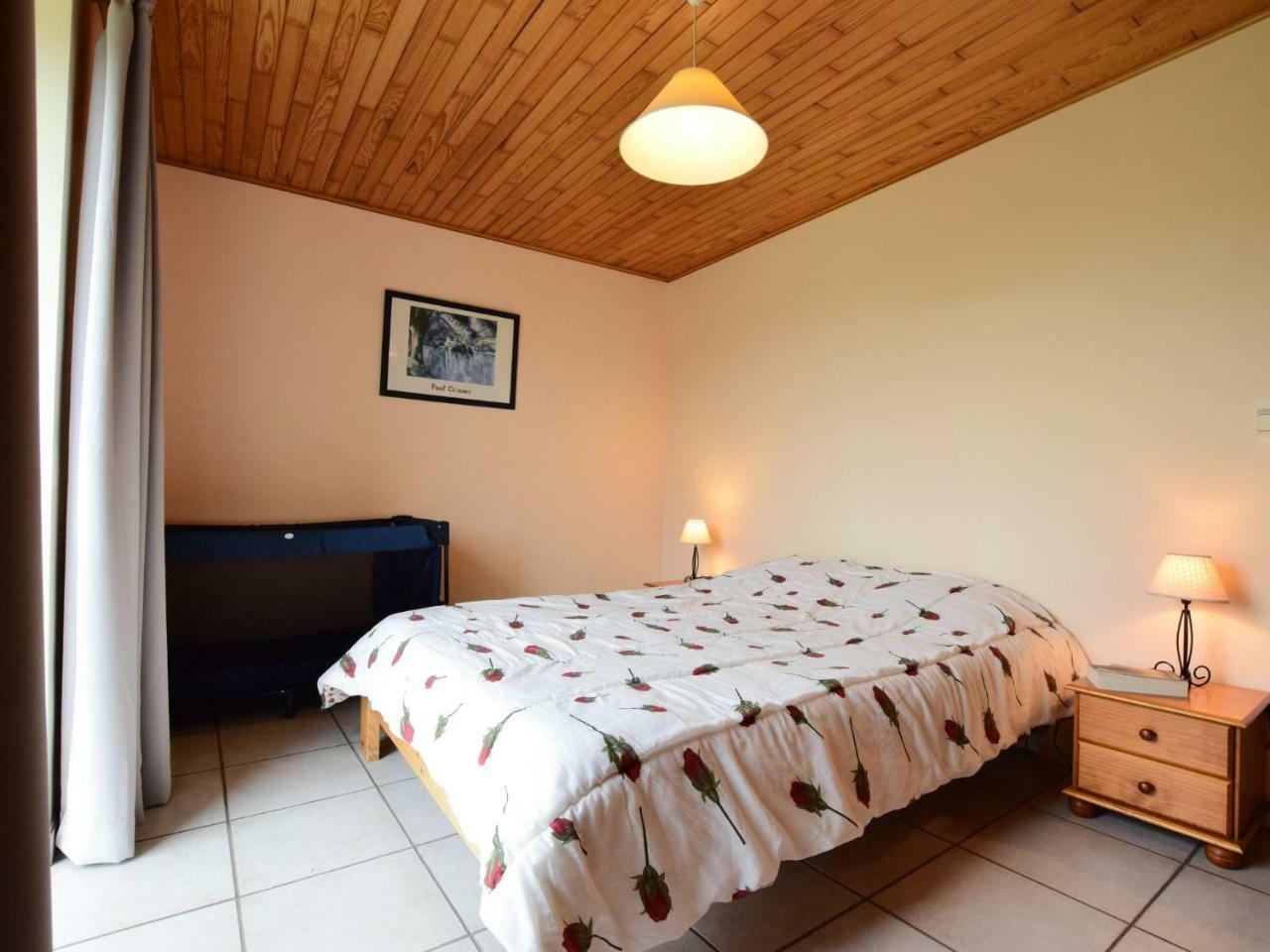 Comfortable Cottage In Neufmoulin With Meadow View Houffalize Exterior foto